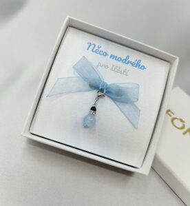 Akvamarín a Lapis Lazuli - NĚCO MODRÉHO