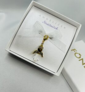 ANDĚLÍČEK STRÁŽNÍČEK – TYGŘÍ OKO